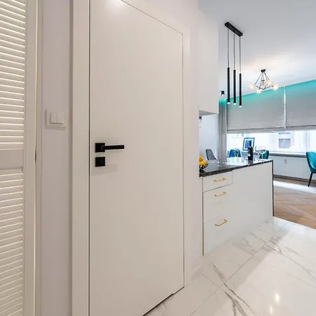 Apartamento Luxuryapartamentsijordc Katowice