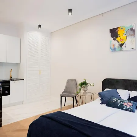 Apartment Luxuryapartamentsijordc