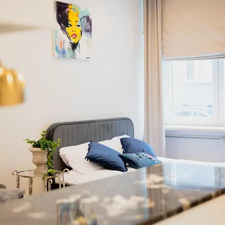 Luxuryapartamentsijordc Apartament *