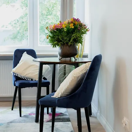 Apartamento Luxuryapartamentsijordc Katowice