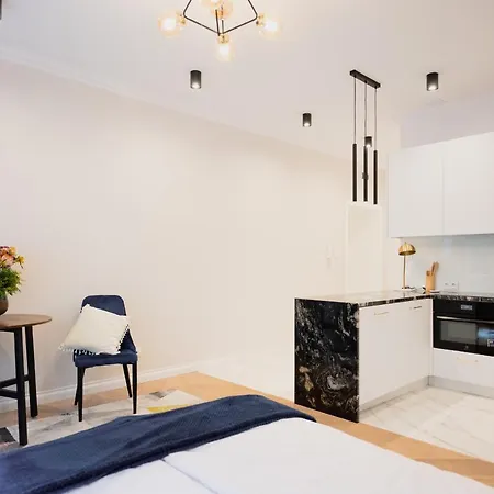 Apartment Luxuryapartamentsijordc *