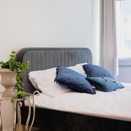 Luxuryapartamentsijordc Apartment Kattowitz