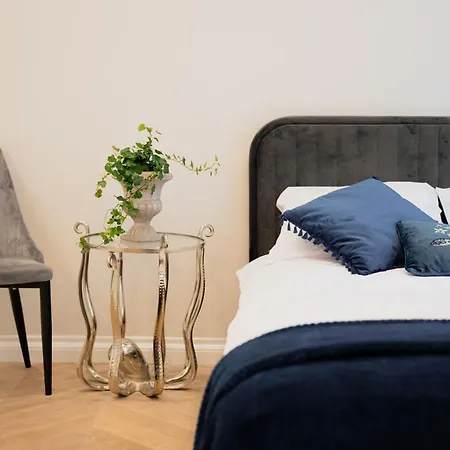 Luxuryapartamentsijordc * Kattowitz