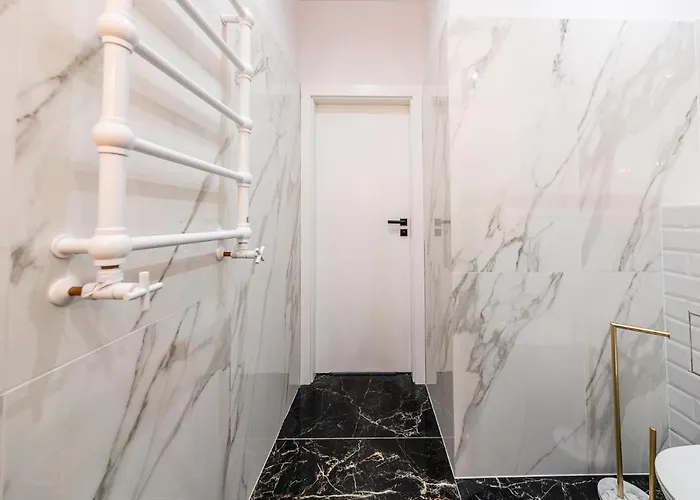 Appartement Luxuryapartamentsijordc *