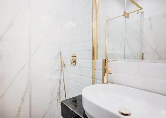 Luxuryapartamentsijordc Katowice