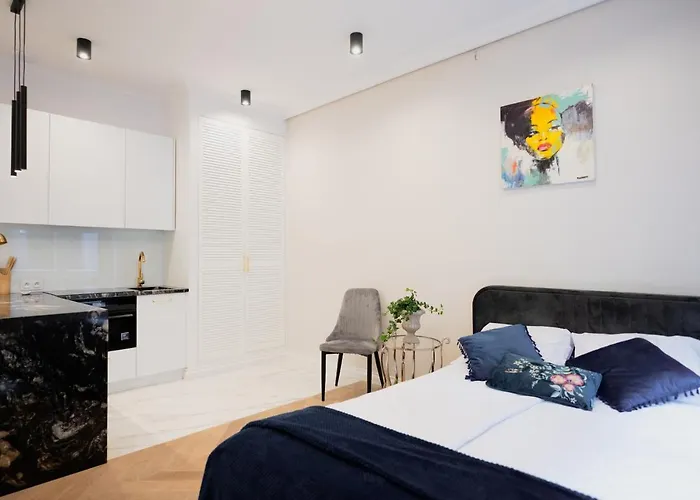 Appartement Luxuryapartamentsijordc