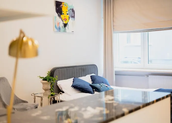 Luxuryapartamentsijordc Appartement *