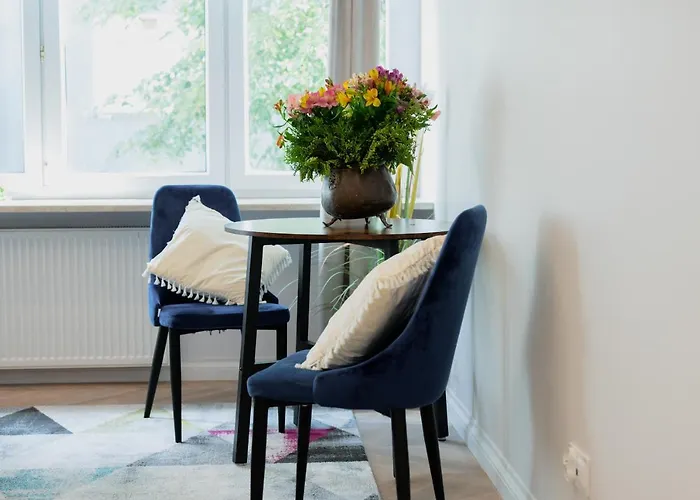 Appartement Luxuryapartamentsijordc Katowice