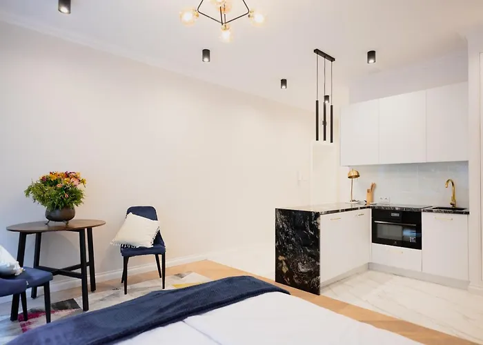 Appartement Luxuryapartamentsijordc *