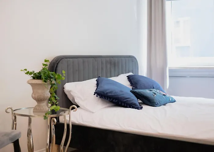 Luxuryapartamentsijordc Appartement Katowice